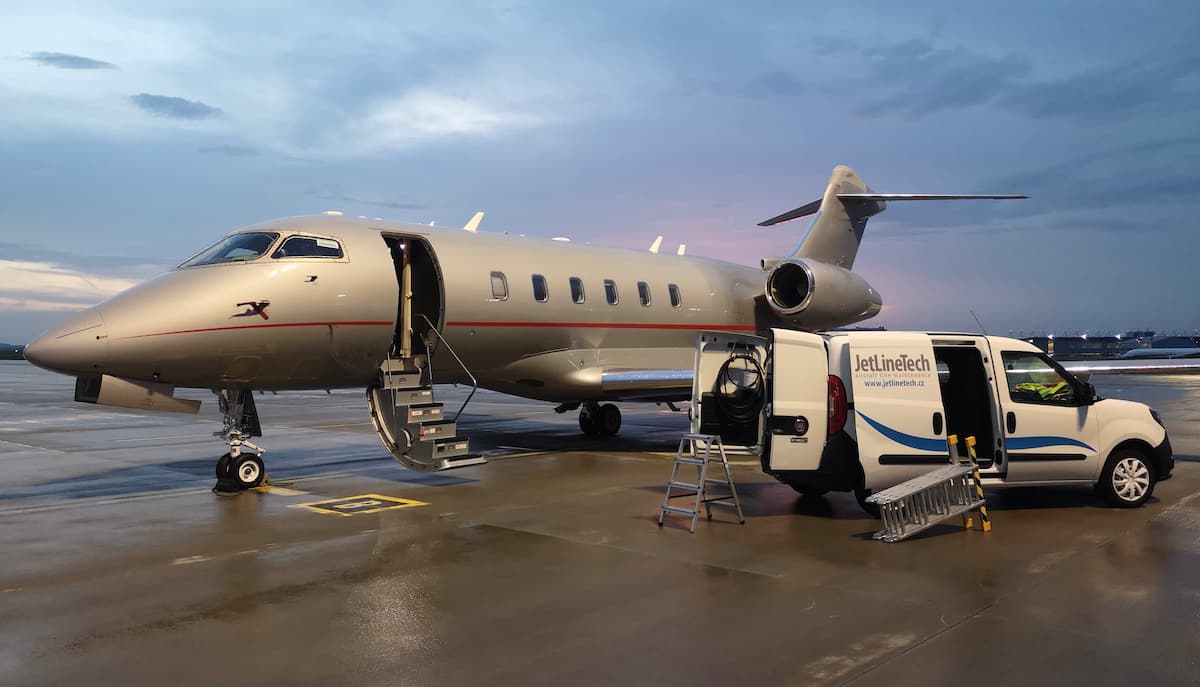 About JetLineTech